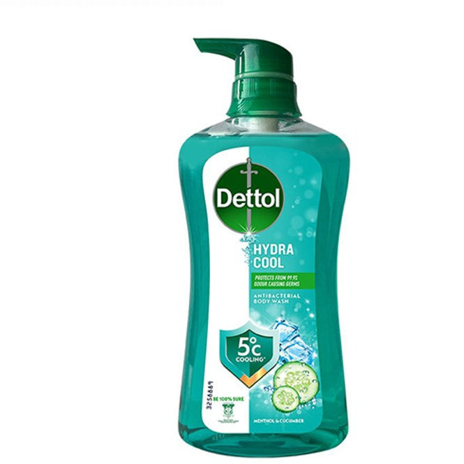 DETTOL SHOWER GEL HYDRA COOL MENTHOL CUCUMBER 950G
