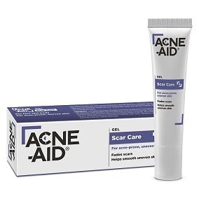ACNE AID SCAR CARE GEL 10G