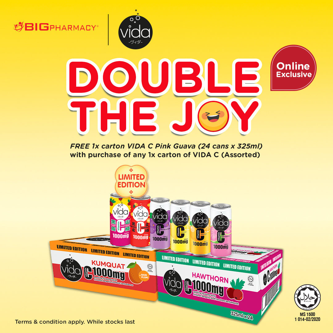 CNY VIDA C ORANGE 325ML X24