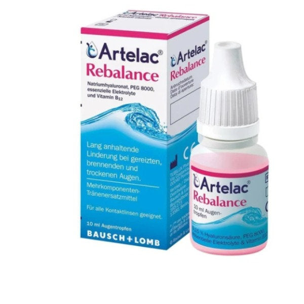 ARTELAC REBALANCE 10ML