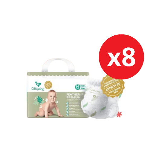 OFFSPRING FTHER AIR PREMIUM PANTS M44S X8