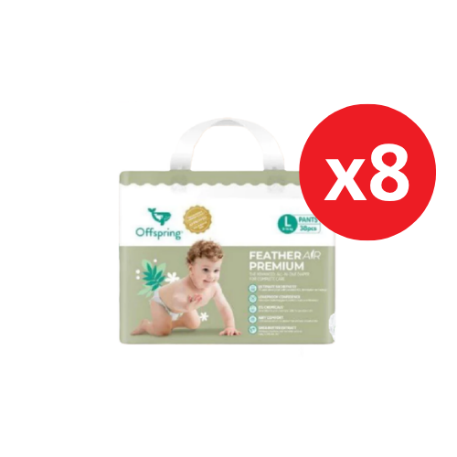 OFFSPRING FTHER AIR PREMIUM PANTS L38S X8