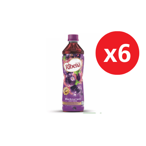 RIBENA REGULAR 350ML x6