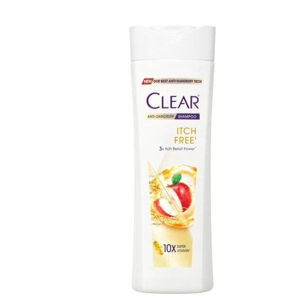 CLEAR ITCH FREE SHAMPOO 300ML