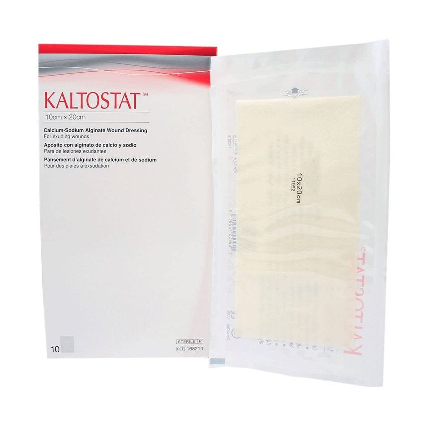 CONVATEC KALTOSTAT 10CMX20CM (168214) 10S