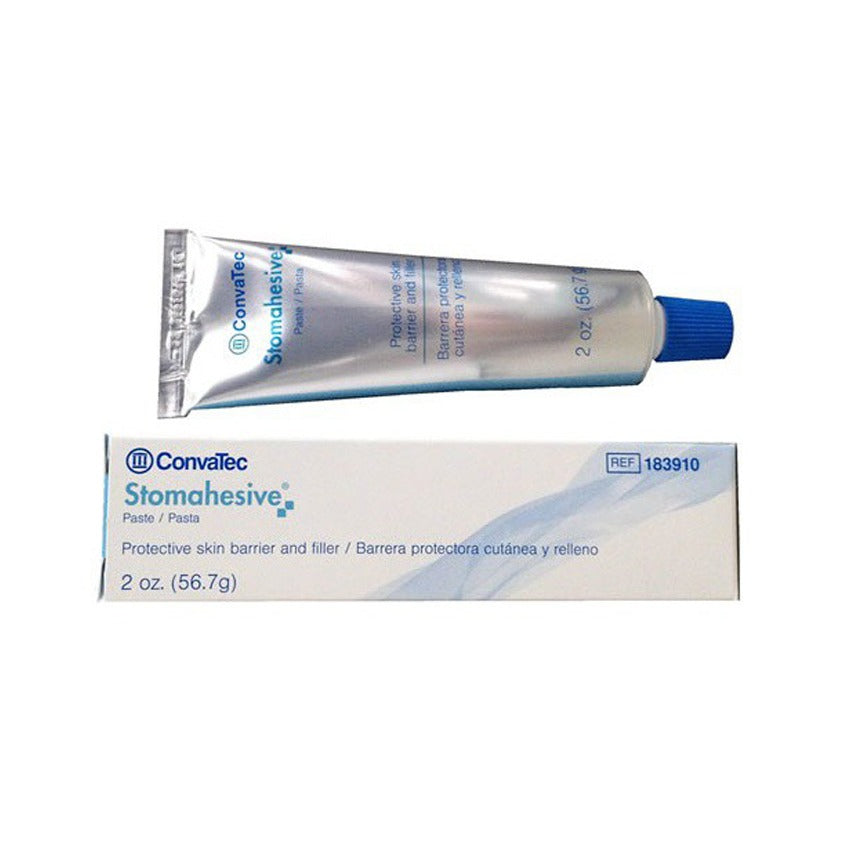 CONVATEC STOMAHESIVE PASTE 2 OZ TUBE (183910)