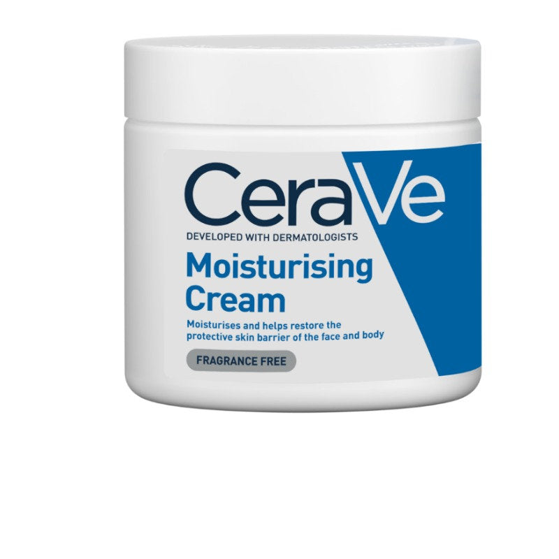 CERAVE MOISTURISING CREAM 454G