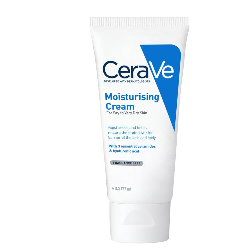 CERAVE MOISTURISING CREAM 177ML