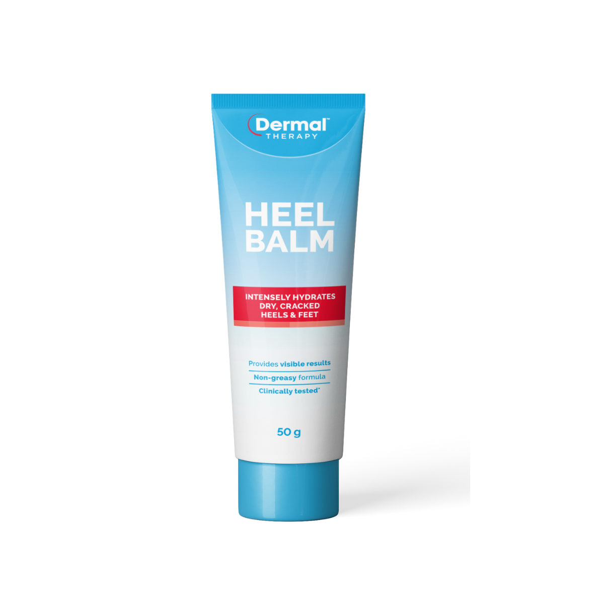 DERMAL THERAPY HEEL BALM 50G
