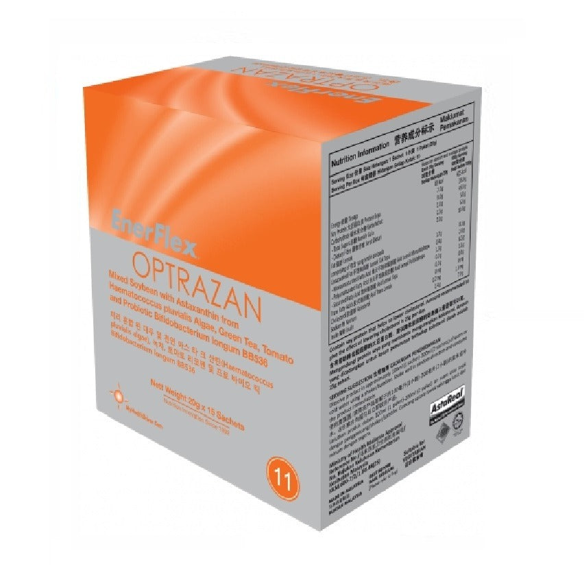 ENERFLEX OPTRAZAN 20G 15S