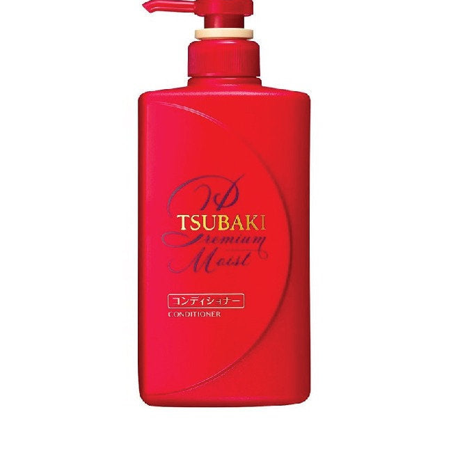 TSUBAKI PREMIUM MOIST & REPAIR CONDITIONER 450ML