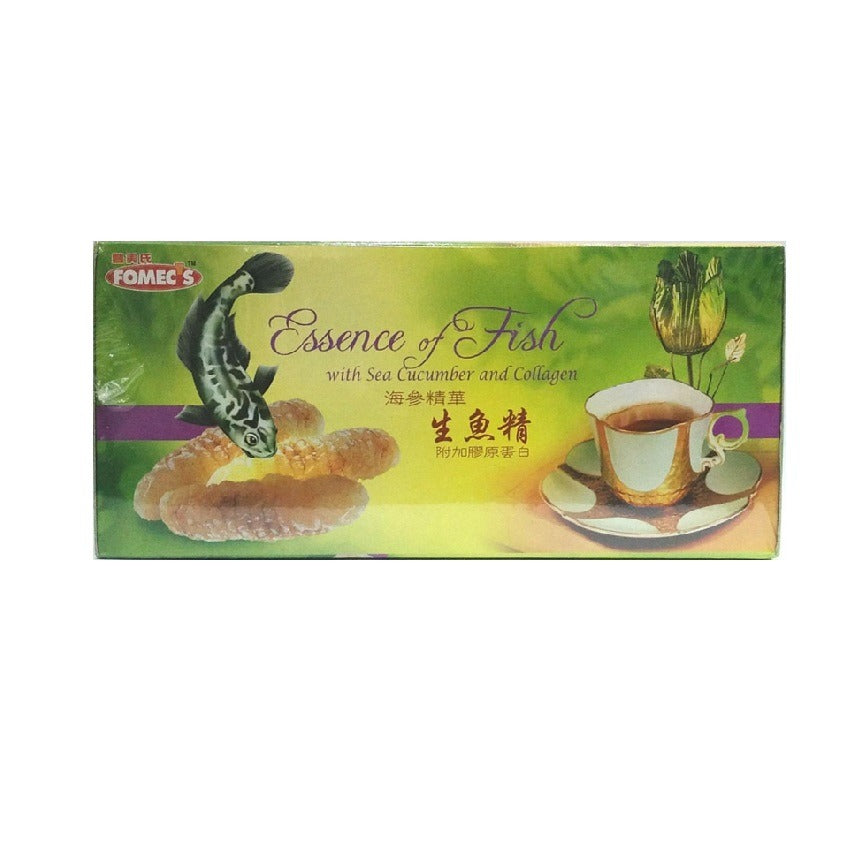 FOMEC ESSENCE OF FISH (SEA CUCUMBER) 6X70ML