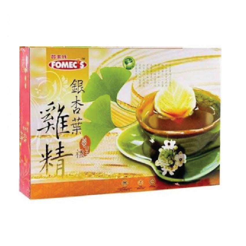 FOMEC ESSENCE OF CHICKEN (GINKGO BILOBA) 6X70ML