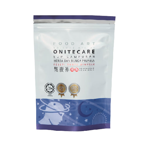 FOOD ART ONITECARE 6S