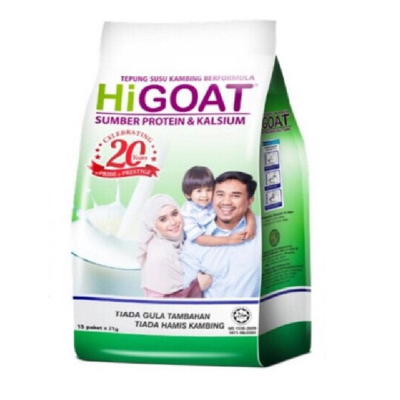 HIGOAT 21G 15S