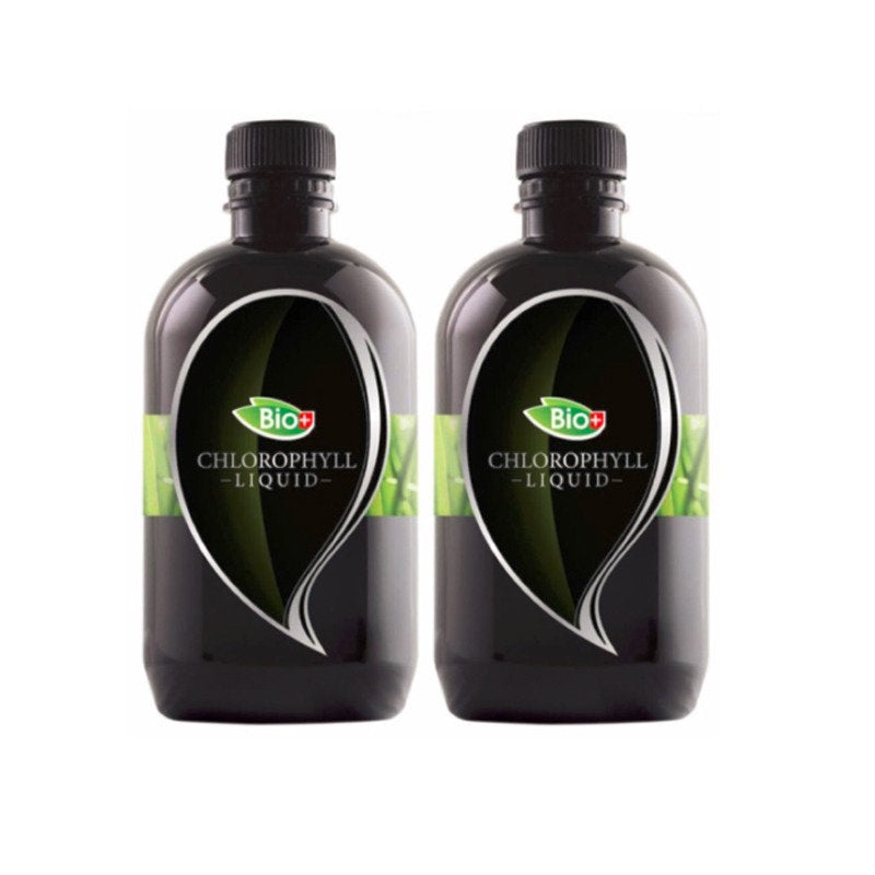 BIOPLUS ALFALFA CHLOROPHYLL 500ML 2S