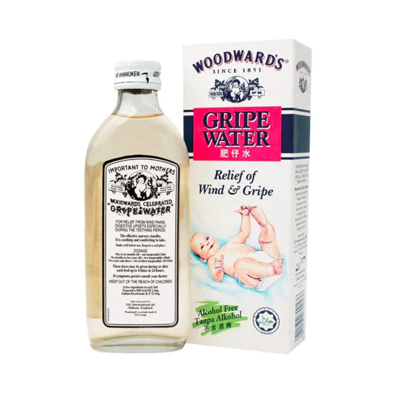 WOODWARDS GRIPE WATER 148ML