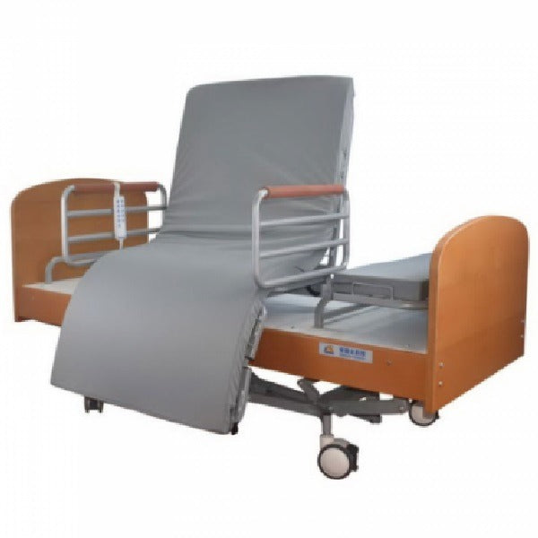 GREEN CITY 5 FUNCTION ROTATING ELECTRICNURSING BED BT5F