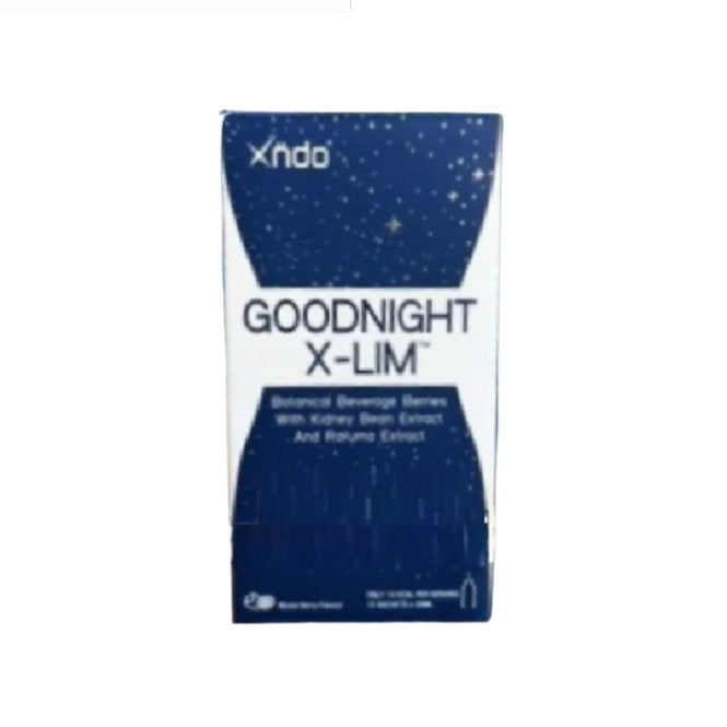 XNDO GOODNIGHT X-LIM 20ML 15S