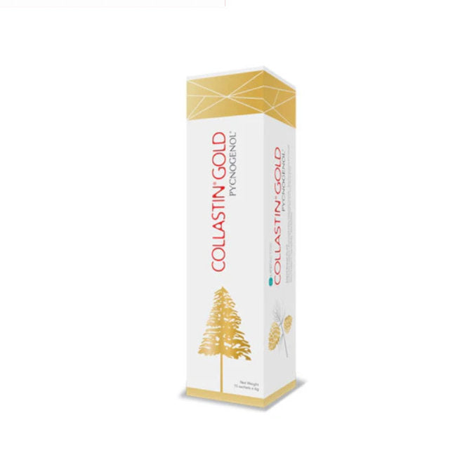 COLLASTIN GOLD PYCNOGENOL 15S + PREMIUM