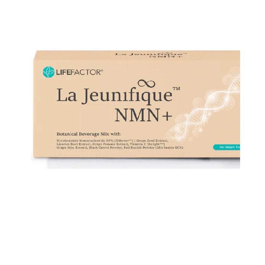 LA JEUNIFIQUE NMN+ 5S