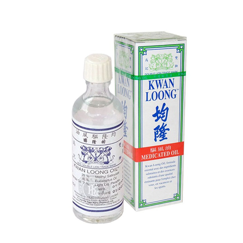 KWAN LOONG 28ML
