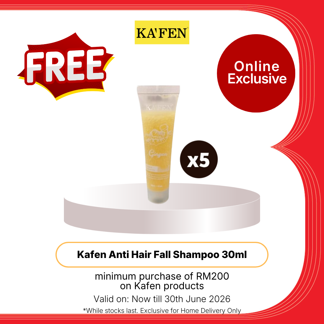 KAFEN RESTORE SHAMPOO 760ML