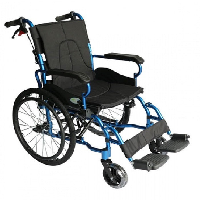 AHC WHEELCHAIR 9KG ALUMINIUM WCA250