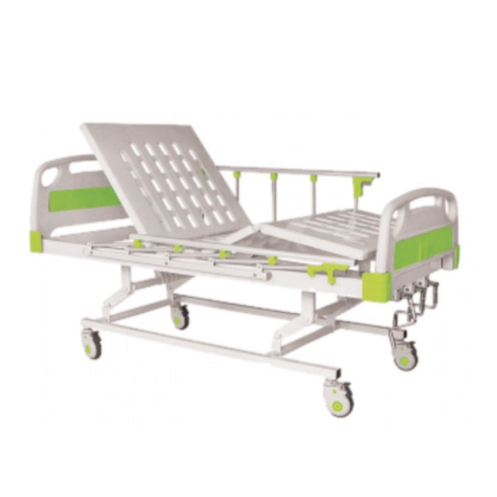 GREEN CITY HI-LO MANUAL HOSPITAL BED B3000