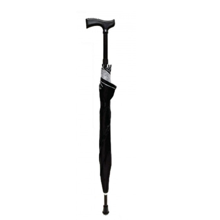 WALKING STICK 2IN1 WITH UMBRELLA