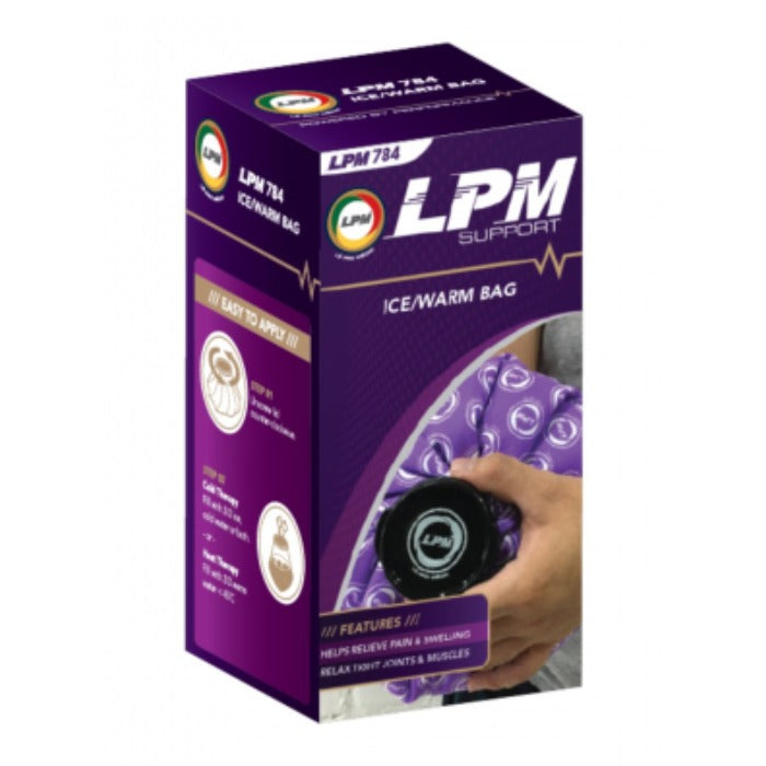 LPM ICE & HOT BAG 11IN 784