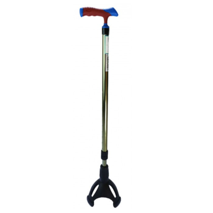 MERS ADJUSTABLE T-HANDLE TRICANE WITH SPRING (GREEN) (C935L-G)