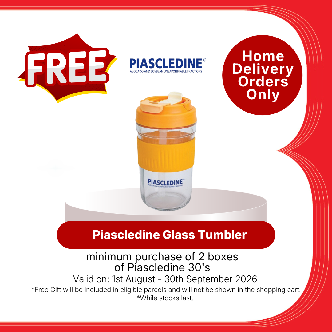 PIASCLEDINE CAP 30S