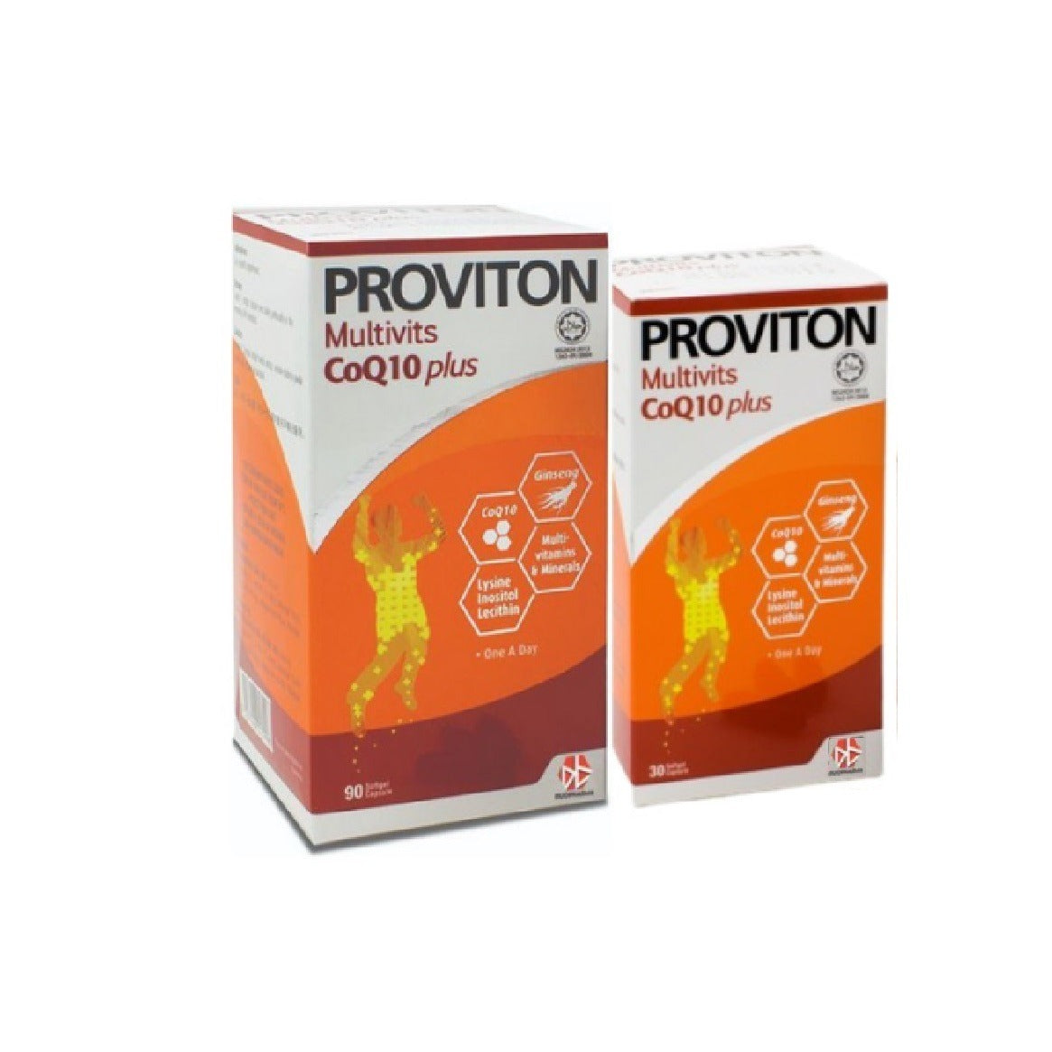 PROVITON PLUS Q10 90S+30S
