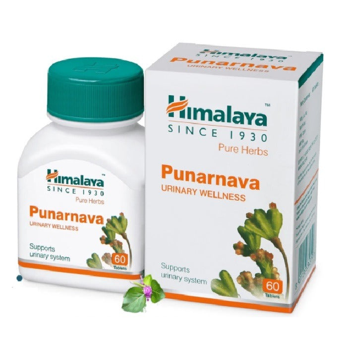 HIMALAYA URINARY WELLNESS 60S