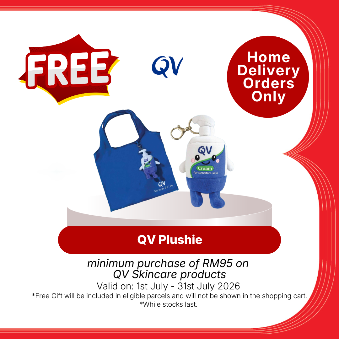 QV HAND CREAM 50G