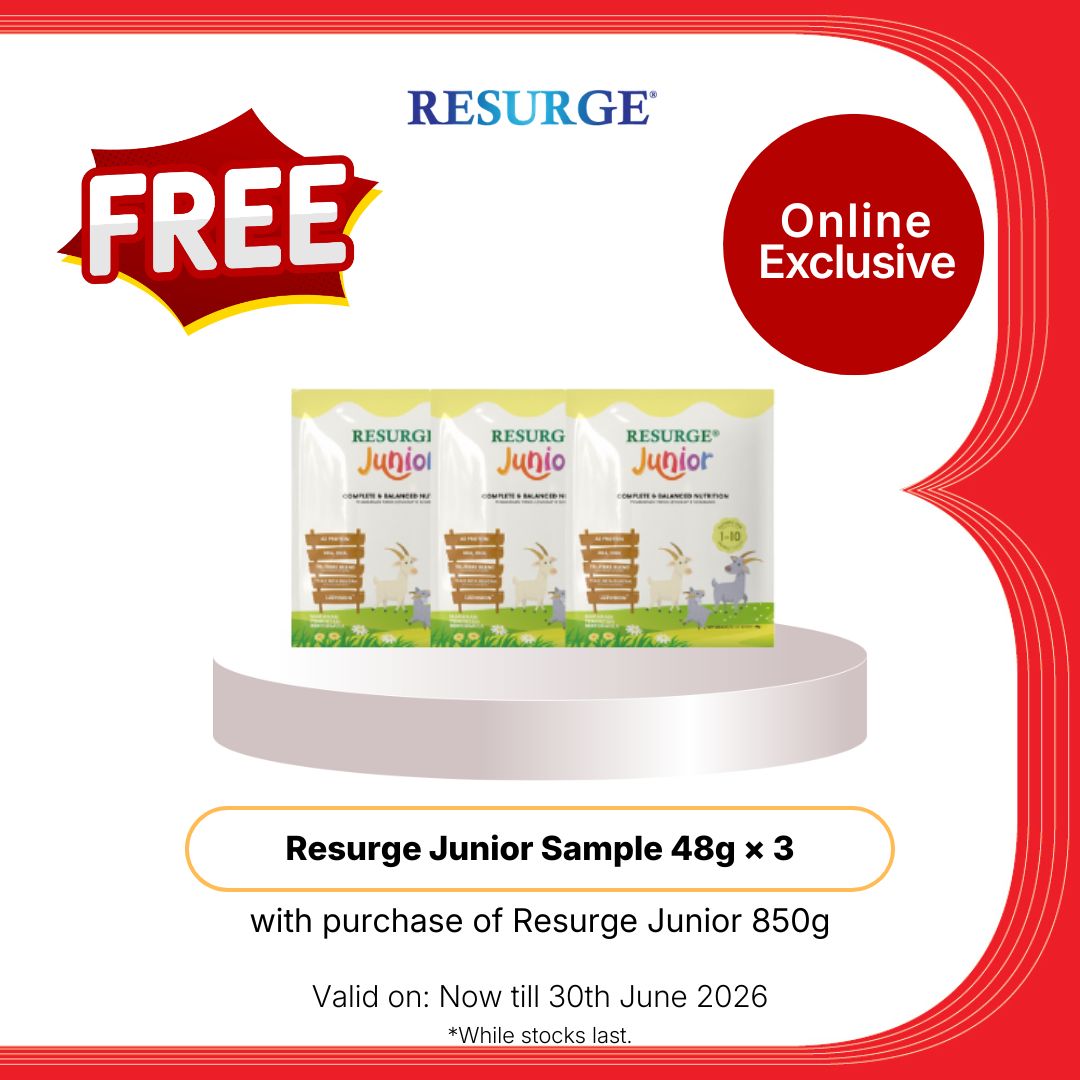 RESURGE JUNIOR 850G