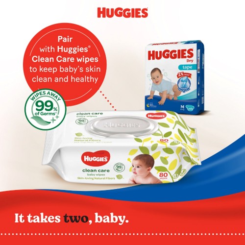HUGGIES DRY JP NEW BORN 58S