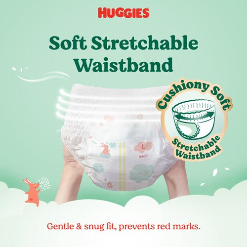 HUGGIES AIR SOFT PANTS L 36S