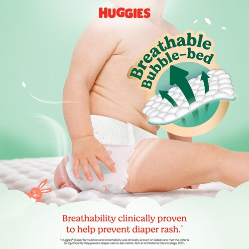 HUGGIES AIR SOFT PANTS M 46S