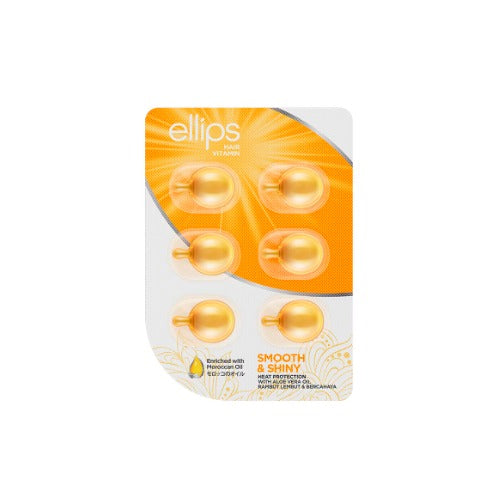 ELLIPS HAIR VITAMIN ALOE VERA 6SX2