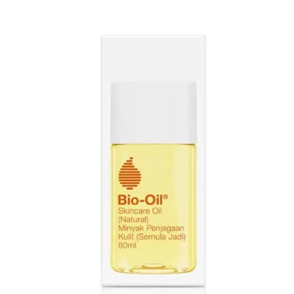 BIO-OIL SKINCARE OIL (NATURAL) 60ML