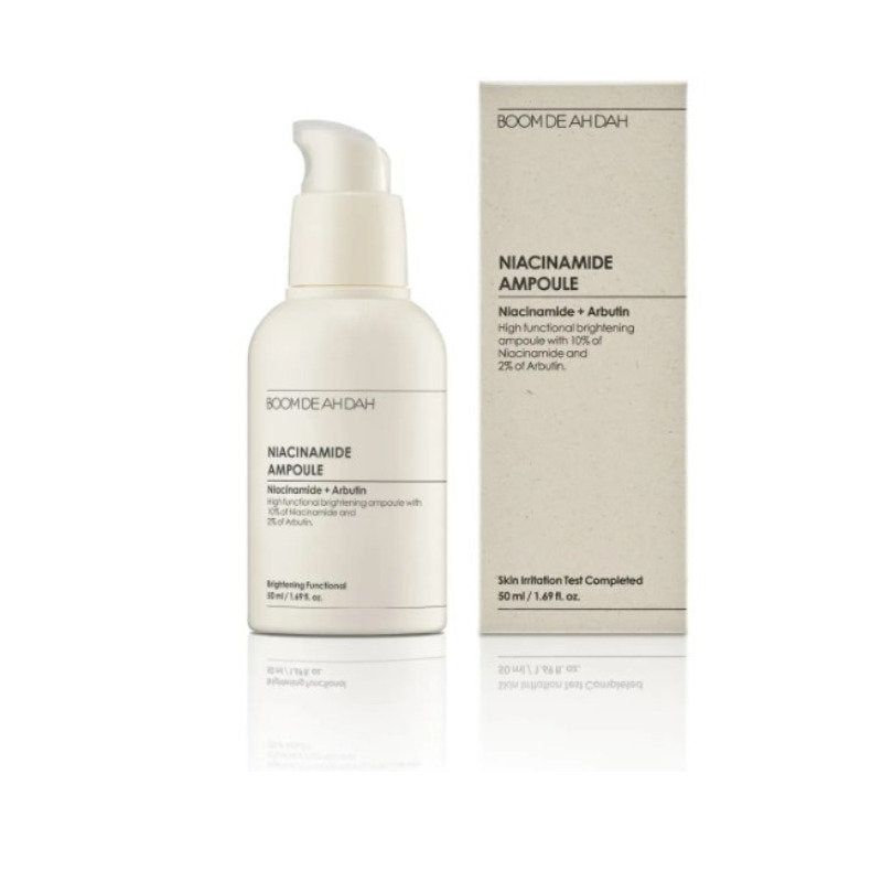 BOOM DE AH DAH NIACINAMIDE AMPOULE 50ML