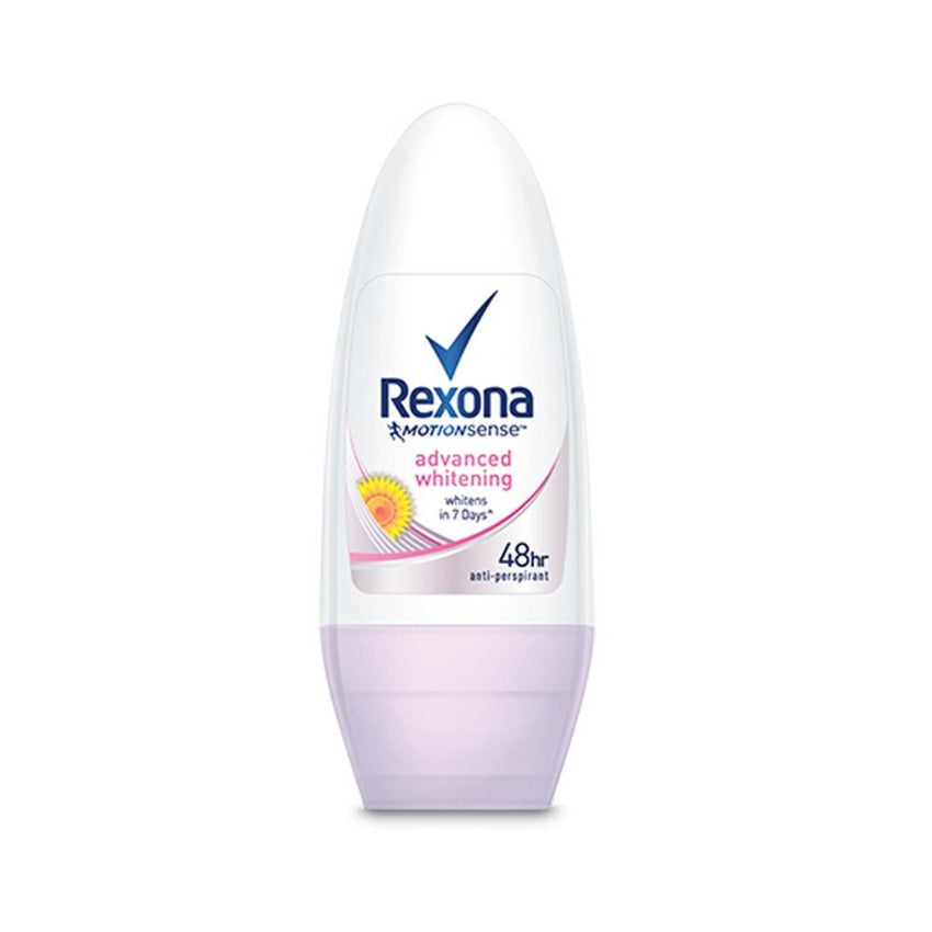 REXONA WOMEN DEODORANT ROLL ON WHITENING 40ML
