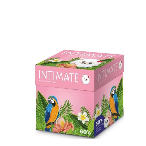 INTIMATE LONG LINER 60S