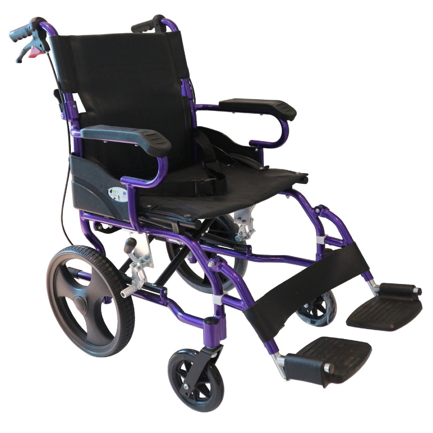 AHC WHEELCHAIR WCA7 WATERPROOF SMALL WHEEL