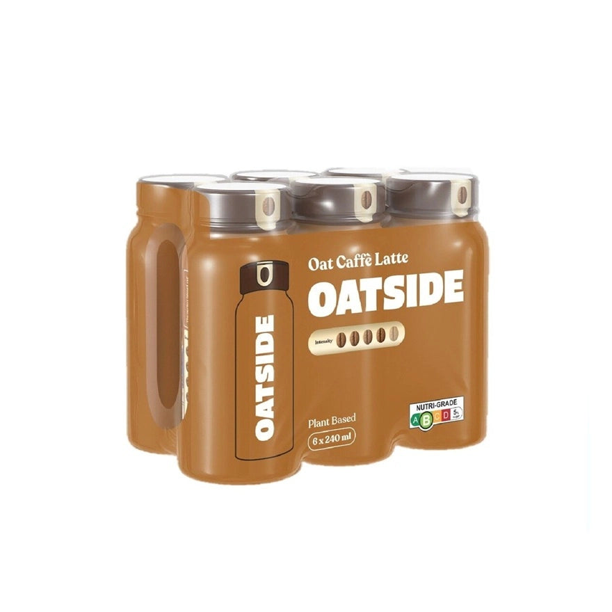 OATSIDE COFFEE LATTE 240ML x 6