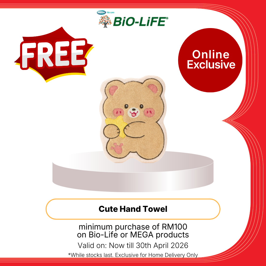 BIO-LIFE GLUCOSAMINE 750MG 30S
