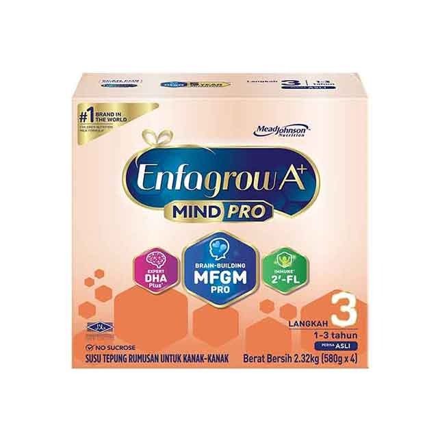 ENFAGROW A+ STEP 3 (1-3 YEARS) ORIGINAL 2.32KG