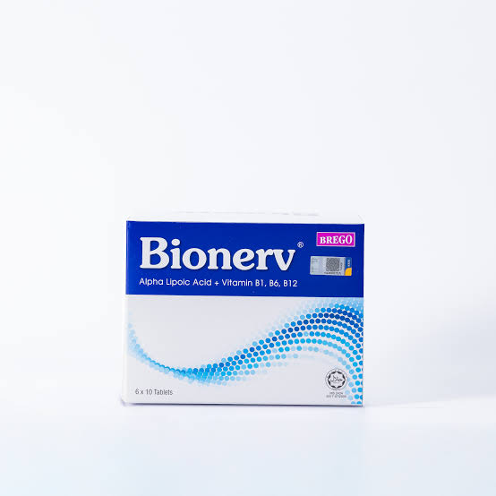 BIONERV E PLUS 30S (AVENUE PHARMACY)